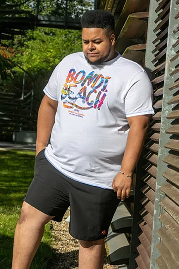 Sport, Camisetas M. Corta, 113033, BLANCO