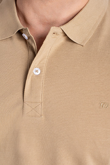 Sport, Polos M. Corta, 113040, BEIGE