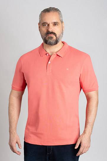 Sport, Polos M. Corta, 113040, CORAL