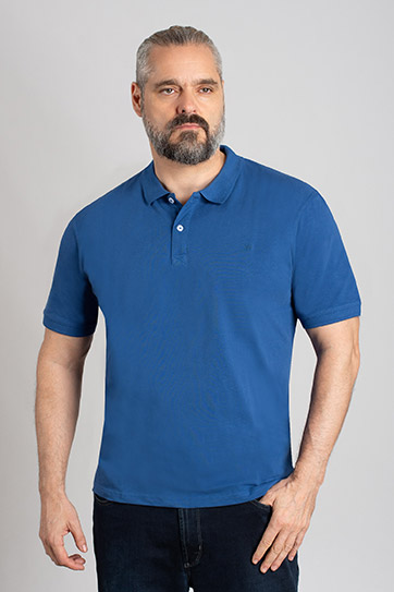 Sport, Polos M. Corta, 113040, ROYAL