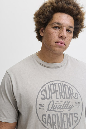 Sport, Camisetas M. Corta, 113046, PIEDRA