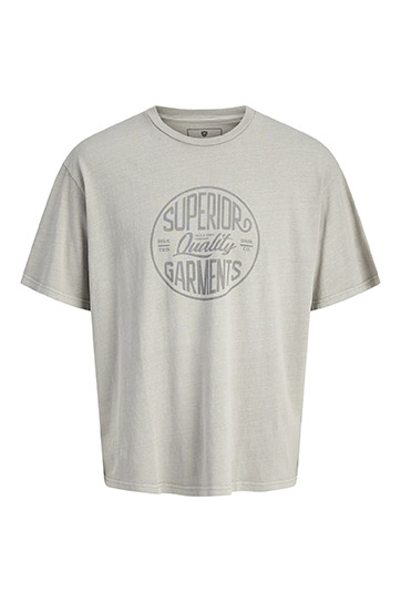 Sport, Camisetas M. Corta, 113046, PIEDRA