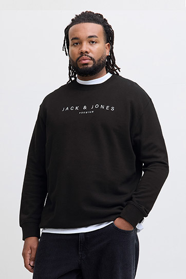 Sport, Chaquetas y Sudaderas, 113048, NEGRO