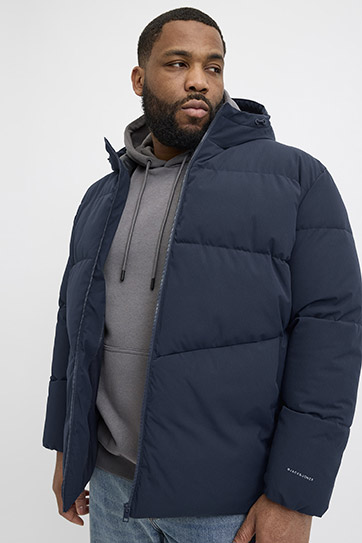 Abrigo, Chaquetones y Piel, 113049, MARINO