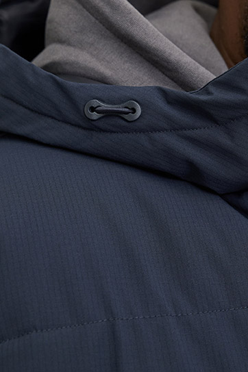 Abrigo, Chaquetones y Piel, 113049, MARINO