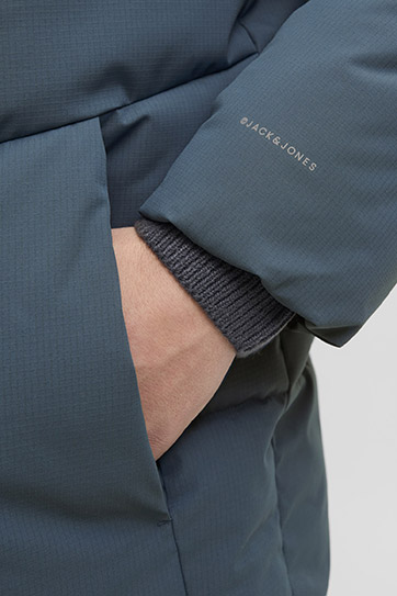 Abrigo, Chaquetones y Piel, 113049, NOCHE