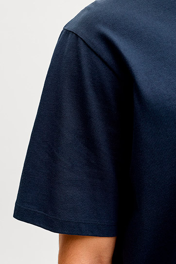 Sport, Camisetas M. Corta, 113053, MARINO