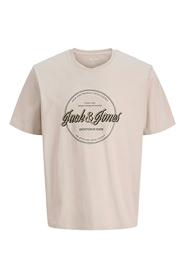 Sport, Camisetas M. Corta, 113053, PIEDRA