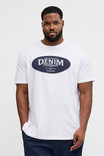 Sport, Camisetas M. Corta, 113054, BLANCO