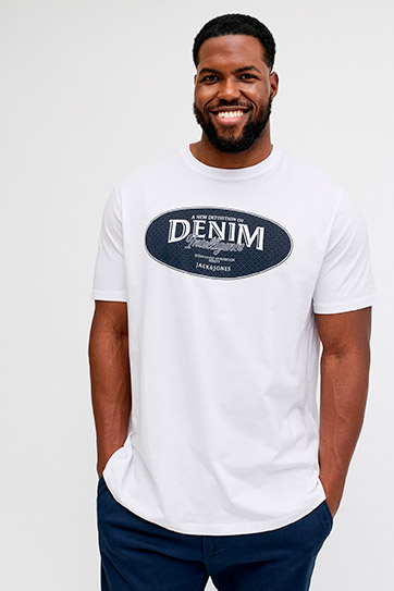 Sport, Camisetas M. Corta, 113054, BLANCO