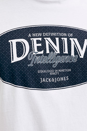 Sport, Camisetas M. Corta, 113054, BLANCO