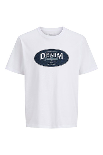 Sport, Camisetas M. Corta, 113054, BLANCO