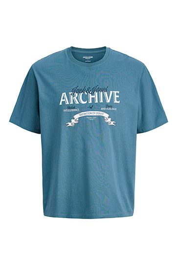 Sport, Camisetas M. Corta, 113055, AZUL