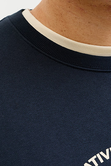 Sport, Chaquetas y Sudaderas, 113056, MARINO