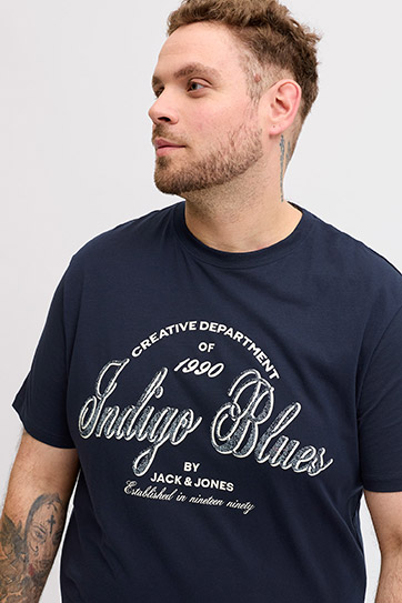 Sport, Camisetas M. Corta, 113057, MARINO