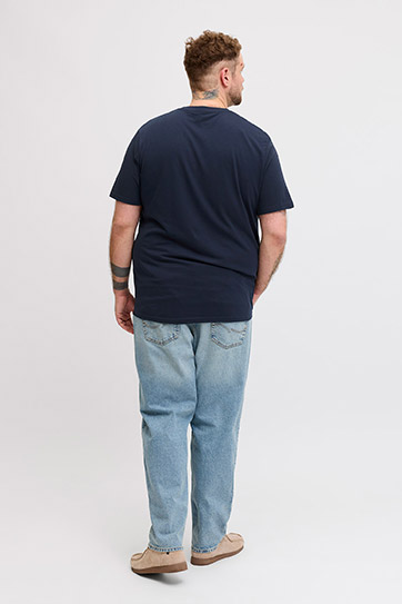 Sport, Camisetas M. Corta, 113057, MARINO