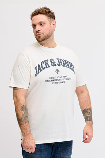 Sport, Camisetas M. Corta, 113058, BLANCO