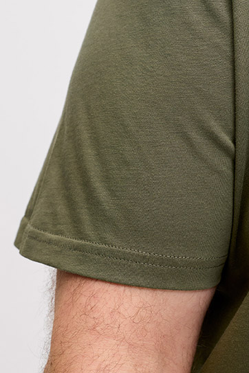 Sport, Camisetas M. Corta, 113059, OLIVA