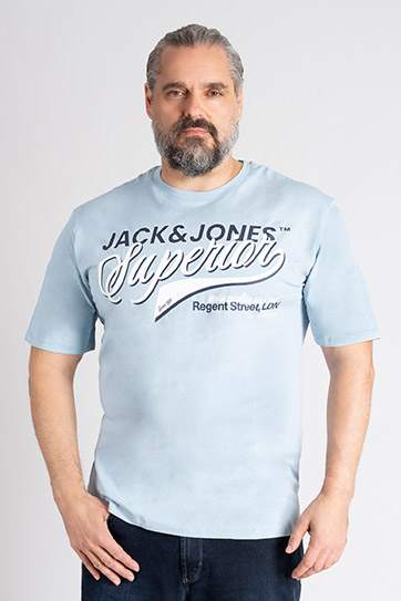 Sport, Camisetas M. Corta, 113061, CELESTE