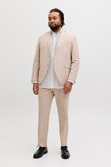 Camisas, Sport Manga Larga, 113062, BLANCO