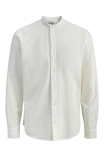 Camisas, Sport Manga Larga, 113062, BLANCO