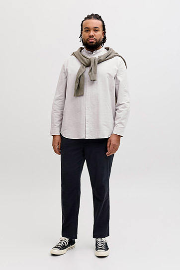 Camisas, Sport Manga Larga, 113062, CRUDO