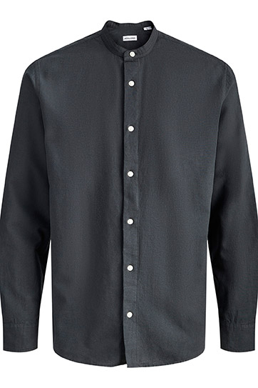 Camisas, Sport Manga Larga, 113062, NEGRO