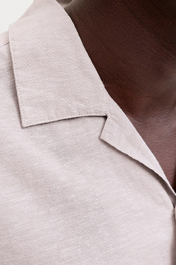 Camisas, Sport Manga Corta, 113065, CRUDO