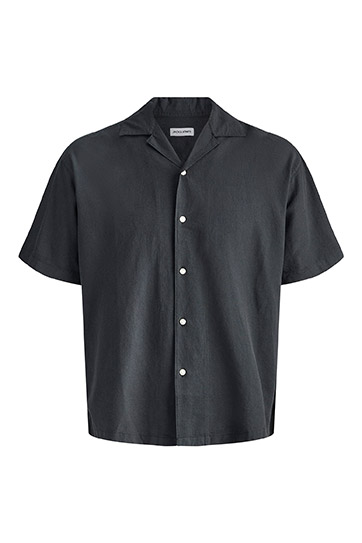 Camisas, Sport Manga Corta, 113065, NEGRO