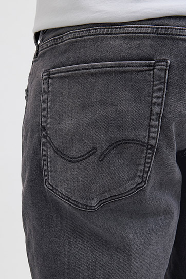 Pantalones, Bermudas, 113066, NEGRO