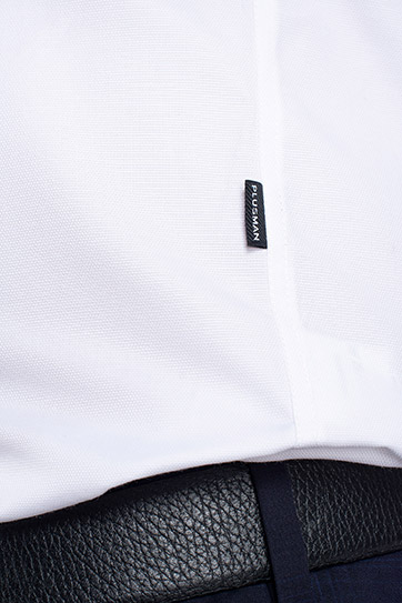 Camisas, Sport Manga Larga, 113072, BLANCO