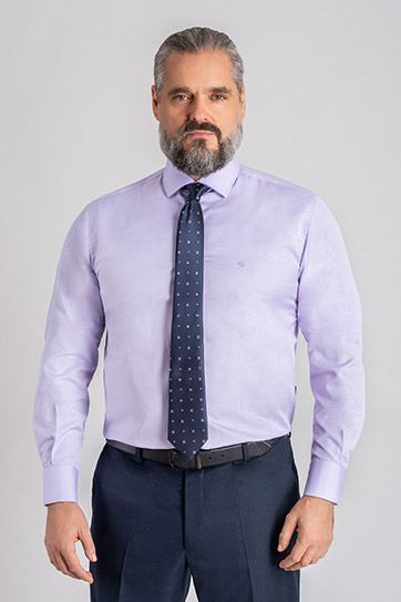 Camisas, Sport Manga Larga, 113072, MALVA