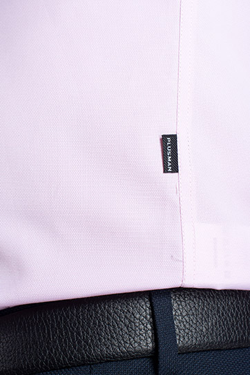 Camisas, Sport Manga Larga, 113072, ROSA