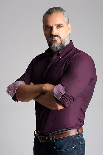 Camisas, Sport Manga Larga, 113073, GRANATE