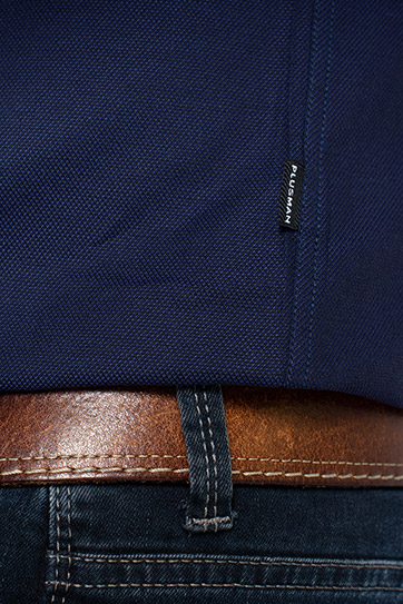 Camisas, Sport Manga Larga, 113073, MARINO