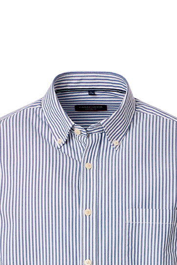 Camisas, Sport Manga Larga, 113074, MARINO