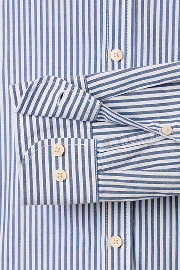 Camisas, Sport Manga Larga, 113074, MARINO