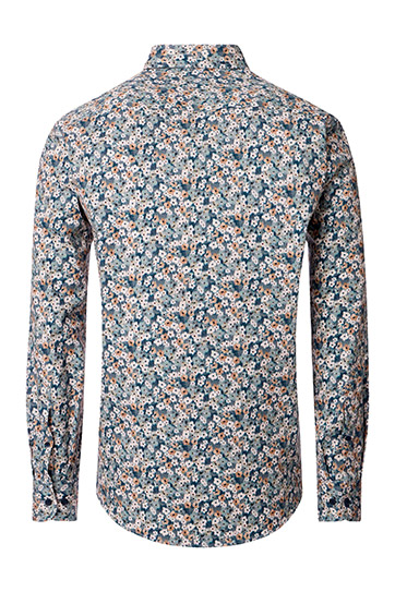 Camisas, Sport Manga Larga, 113077, MARINO