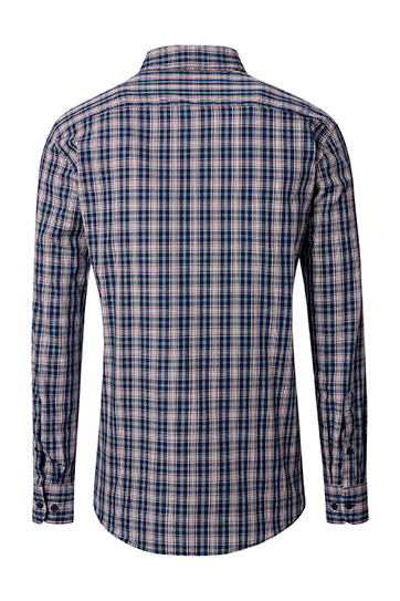 Camisas, Sport Manga Larga, 113078, MARINO