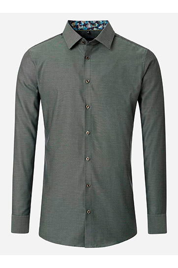 Camisas, Vestir Manga Larga, 113081, BOTELLA