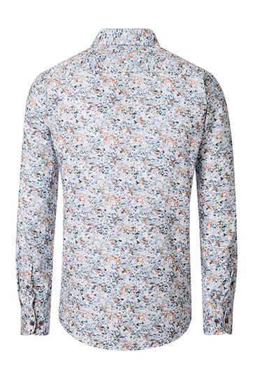 Camisas, Sport Manga Larga, 113084, BEIGE