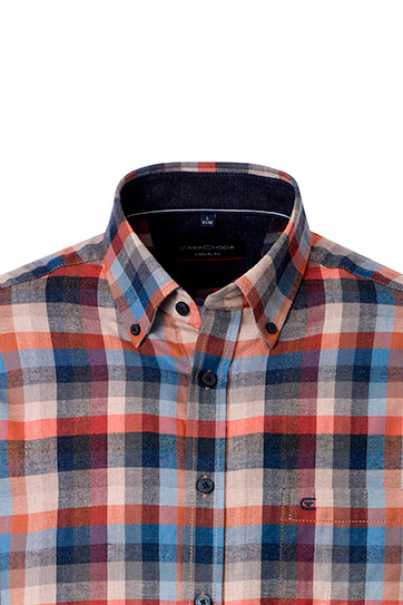 Camisas, Sport Manga Larga, 113088, MARINO