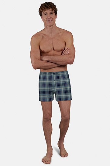 Interior, Boxers, 113094, MARINO