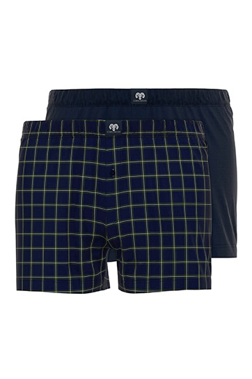 Interior, Boxers, 113098, MARINO