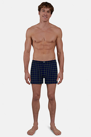 Interior, Boxers, 113098, MARINO