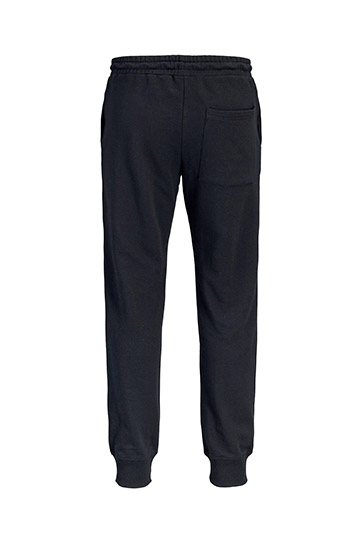 Pantalones, Chandal, 113103, NEGRO