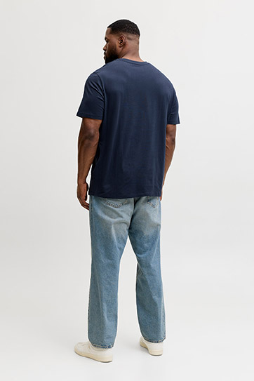 Sport, Camisetas M. Corta, 113105, MARINO