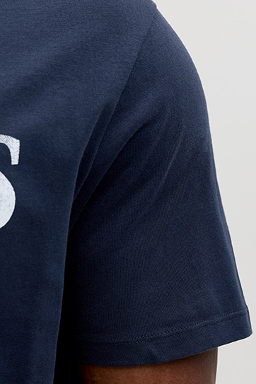 Sport, Camisetas M. Corta, 113105, MARINO