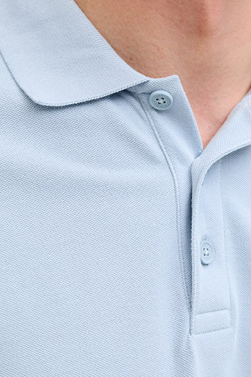 Sport, Polos M. Corta, 113106, CELESTE