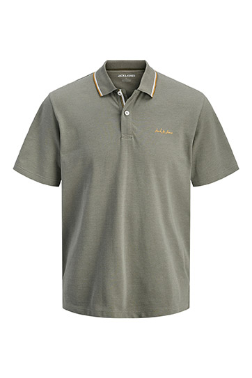 Sport, Polos M. Corta, 113107, KAKI